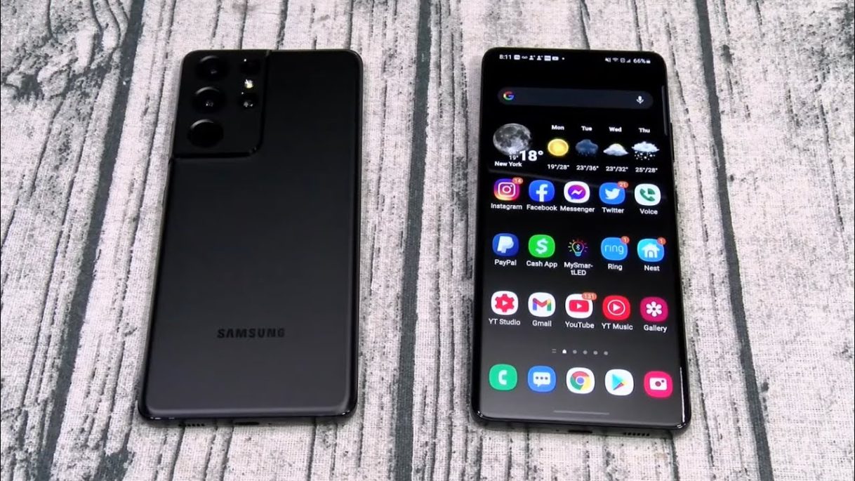 Samsung Galaxy S21 Ultra 5G – “Real Review”