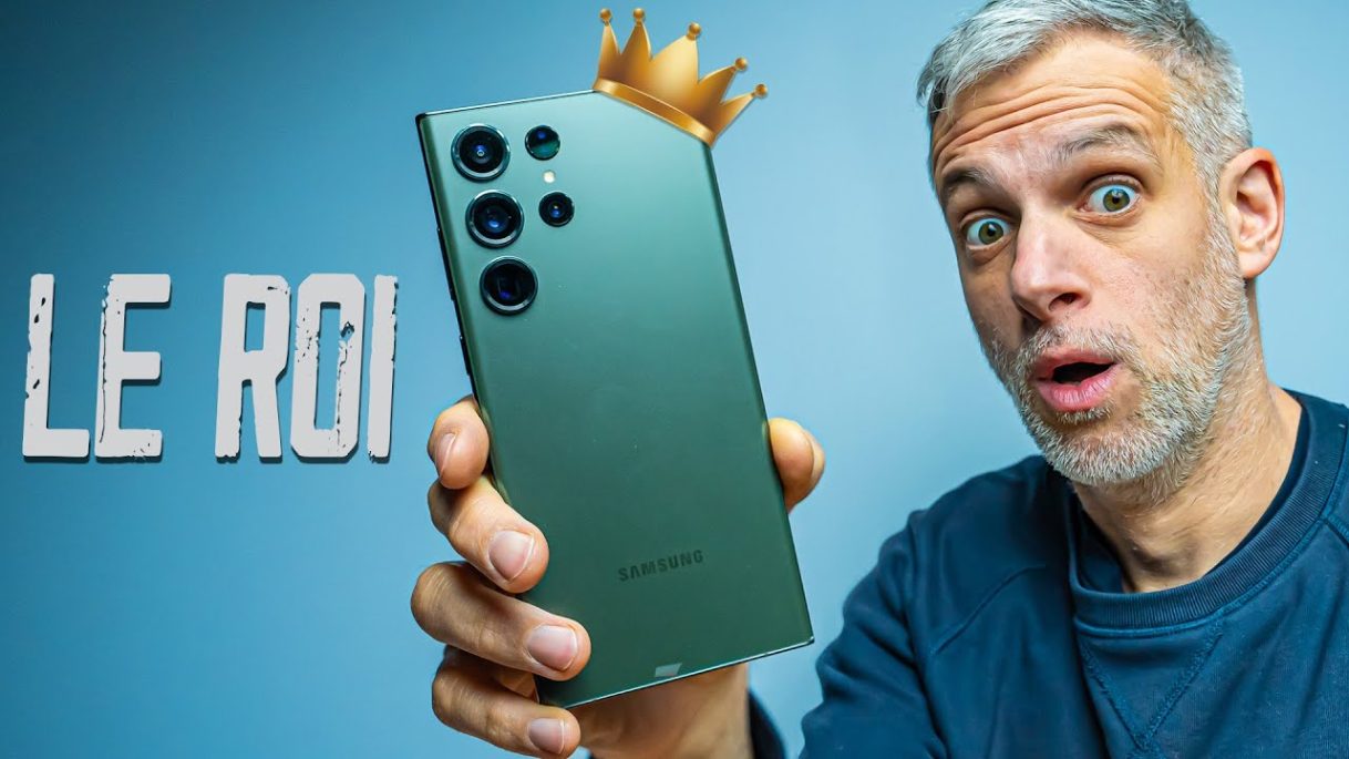 Samsung Galaxy S23 Ultra – Le Test