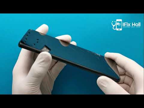 Samsung Galaxy A21s Display wechsel, Screen Replacement