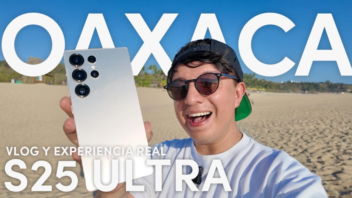 Samsung Galaxy S25 Ultra: Así es tenerlo en la vida real (Review en español)