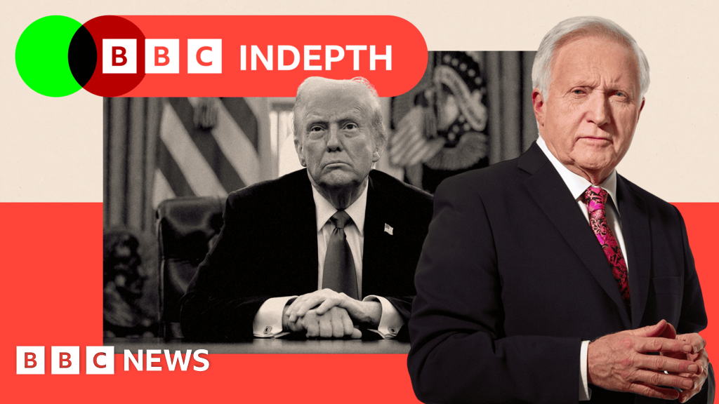 I thought the free market was forever – 2025-03-28 00:00:00 , BBC News