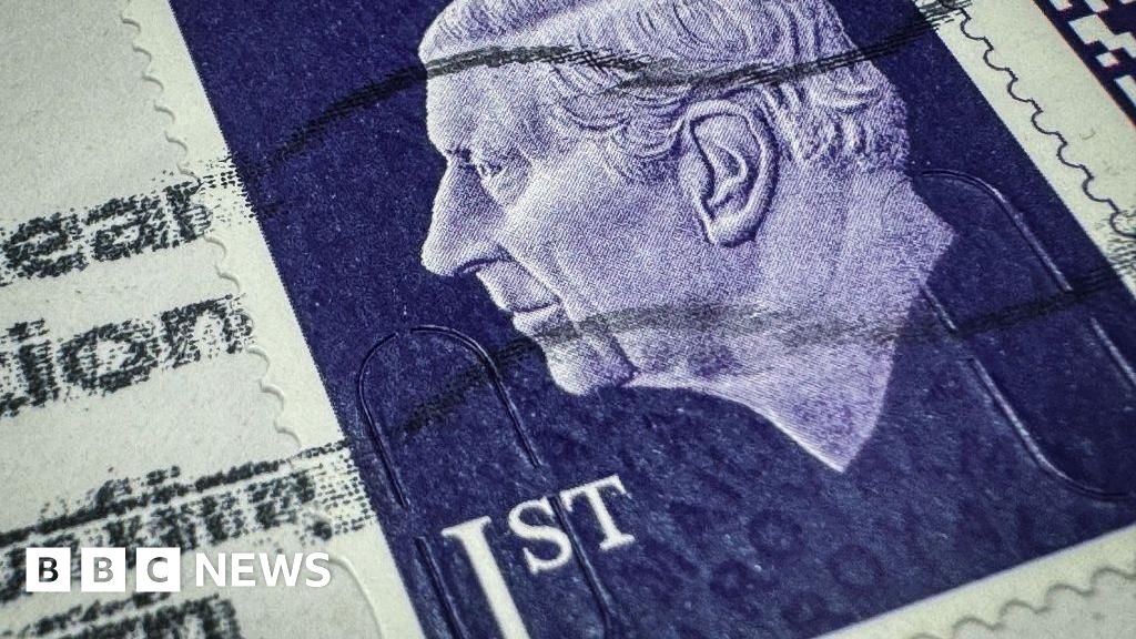 Price of first-class stamp to rise to £1.70 – 2025-03-07 14:25:00 , BBC News