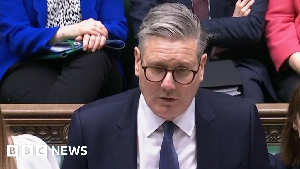 Starmer urged to protect disability benefit claimants – 2025-03-12 13:48:00 , BBC News