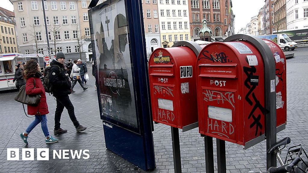 Denmark’s postal service to stop delivering letters – 2025-03-06 12:29:00 , BBC News