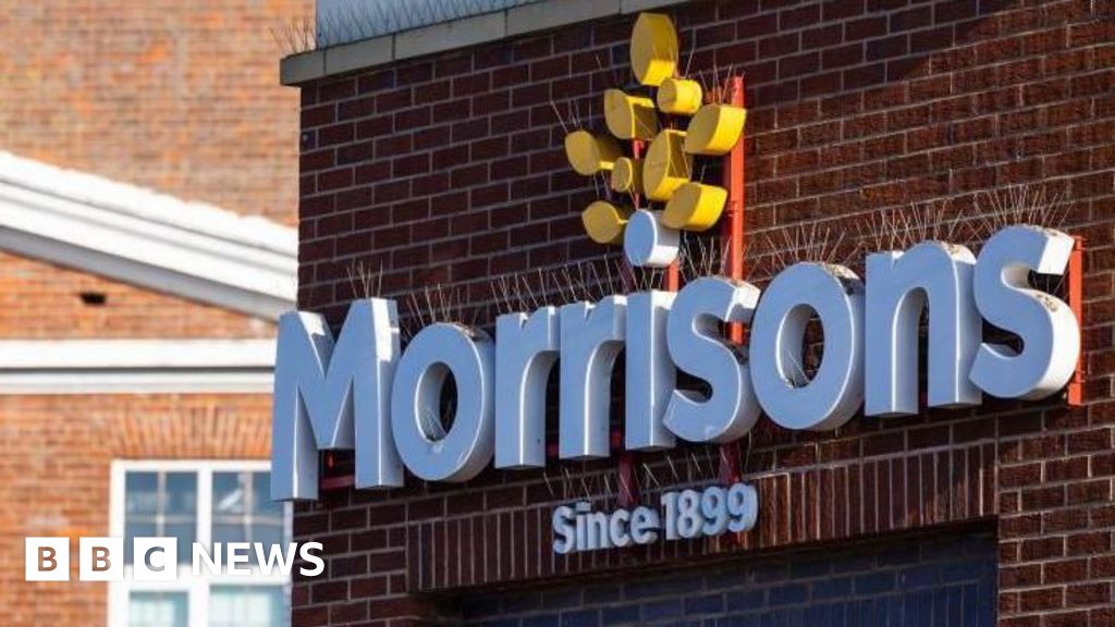 Morrisons to shut 52 cafes and 17 stores – 2025-03-24 13:09:00 , BBC News