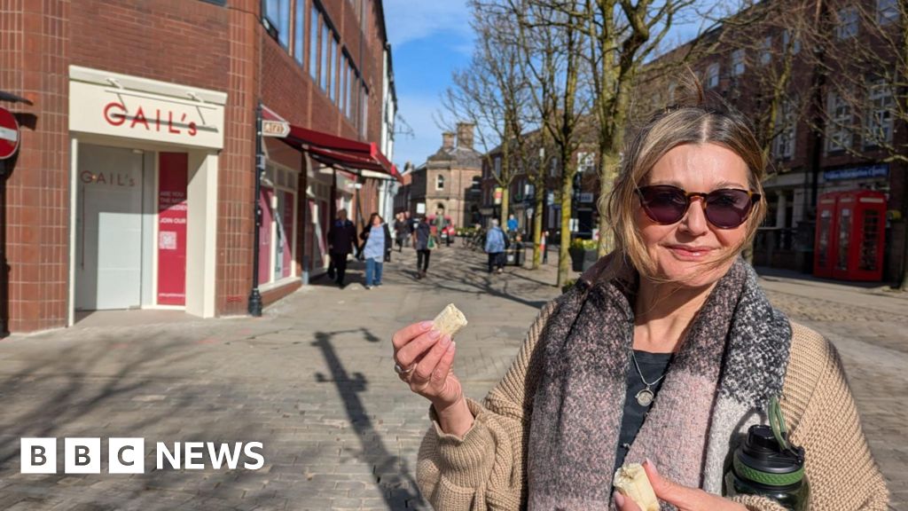 ‘We don’t need a Gail’s’ – 2025-03-09 00:44:00 , BBC News