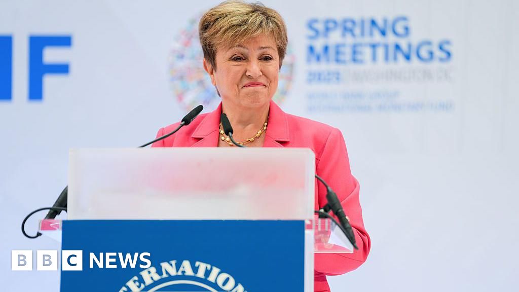 No global recession despite Donald Trump’s tariffs – 2025-04-17 16:02:00 , BBC News