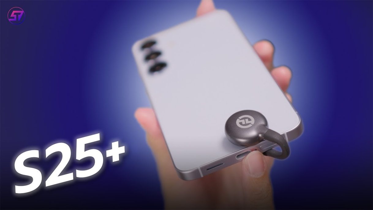 Galaxy S25+ มันดีพอจะเป็น flagship ไหม