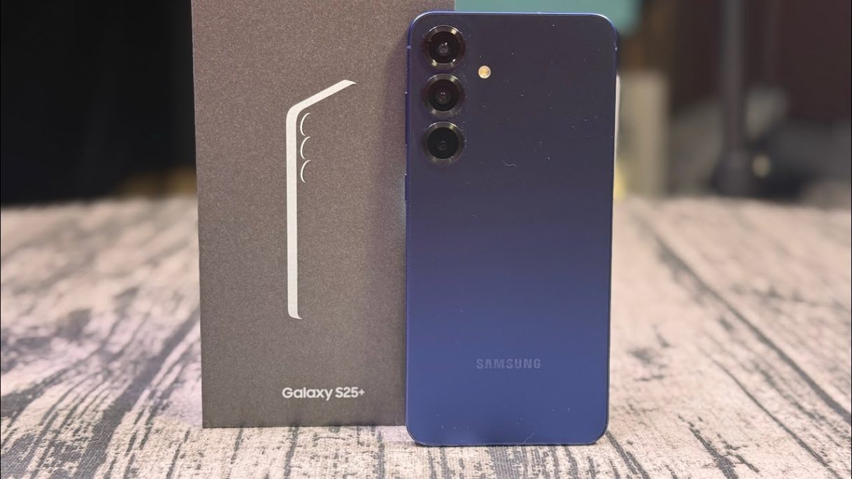 Samsung Galaxy S25 Plus – “Real Review”