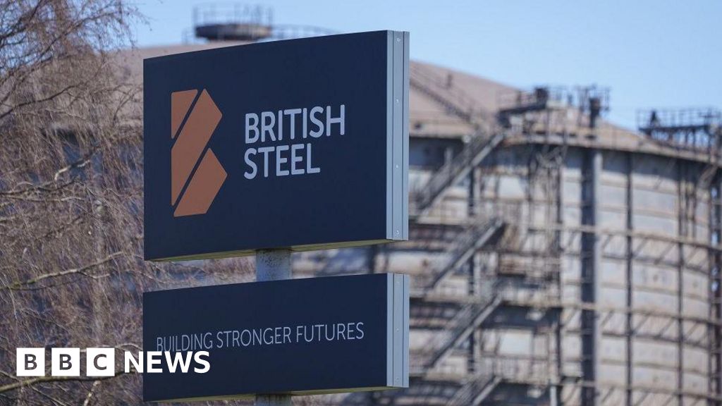 Talks to save British Steel reach crunch point – 2025-04-09 17:49:00 , BBC News