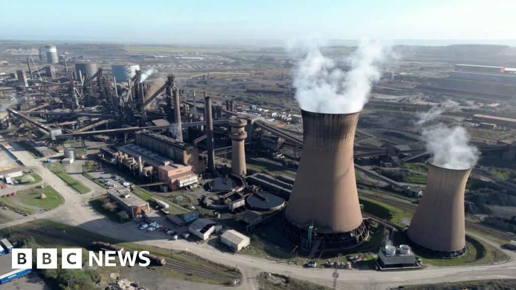 UK takes control of British Steel under emergency powers – 2025-04-12 19:26:00 , BBC News