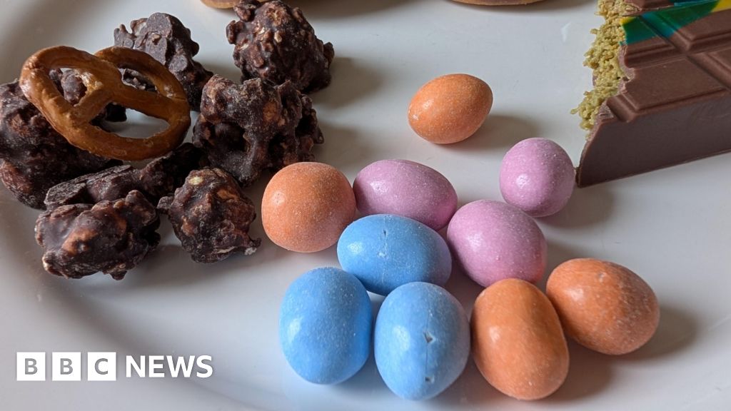 Do we need cocoa-free chocolate and is it nice? – 2025-04-10 23:07:00 , BBC News