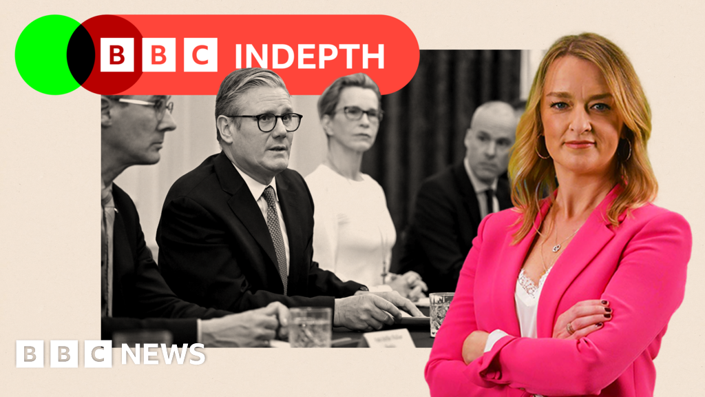 After Trump tariffs, Sir Keir Starmer is to slow down and go faster – 2025-04-05 12:25:00 , BBC News