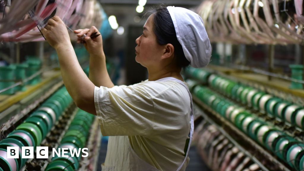 China slams nations trying to ‘appease’ US in trade deals – 2025-04-21 02:15:00 , BBC News