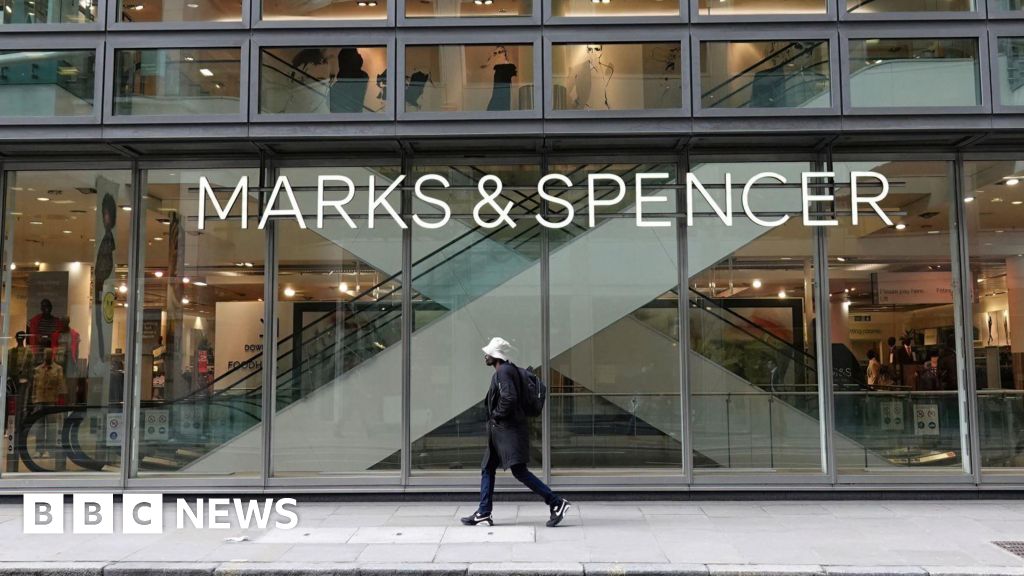 Cyber attack causes further chaos for shoppers at M&S – 2025-04-24 15:57:00 , BBC News