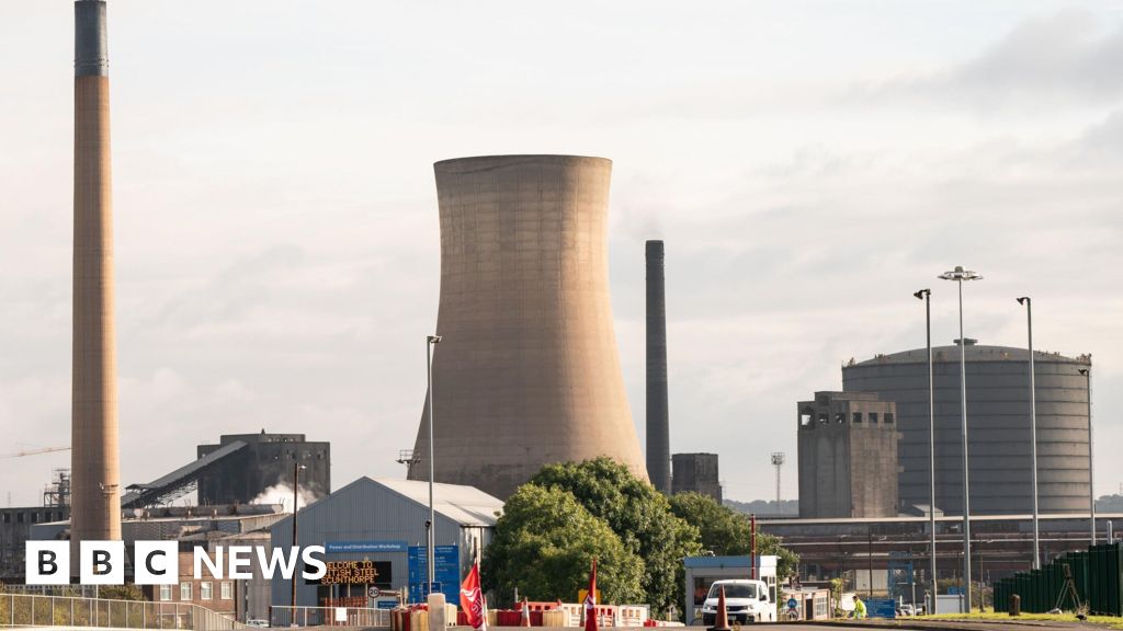 British Steel talks still deadlocked, source says – 2025-04-10 16:42:00 , BBC News