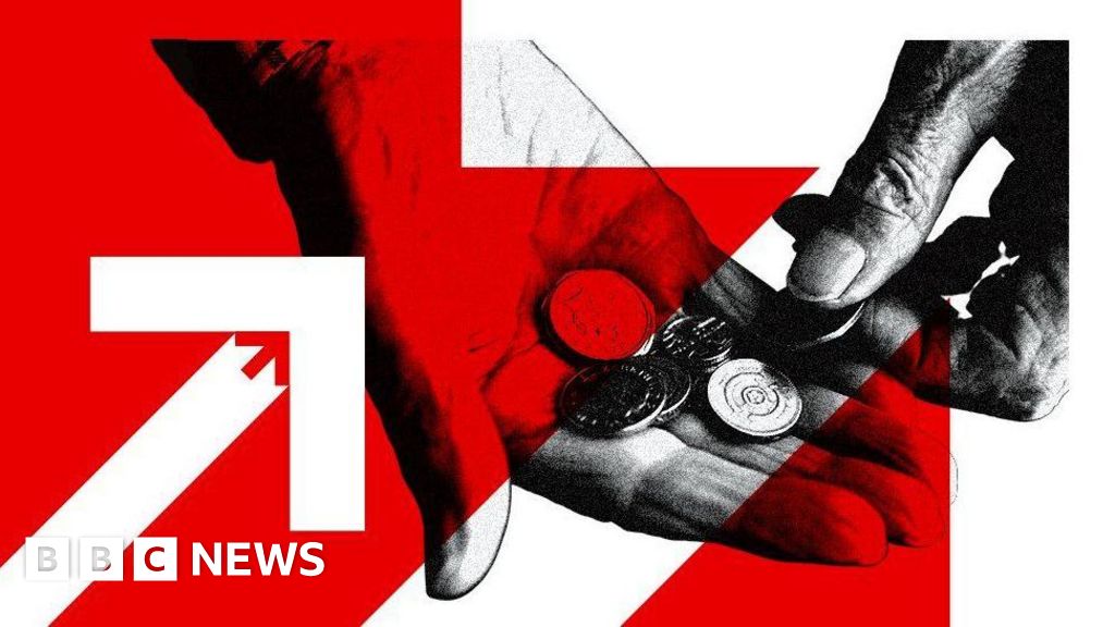 How quickly are prices rising? – 2025-05-08 13:22:00 , BBC News