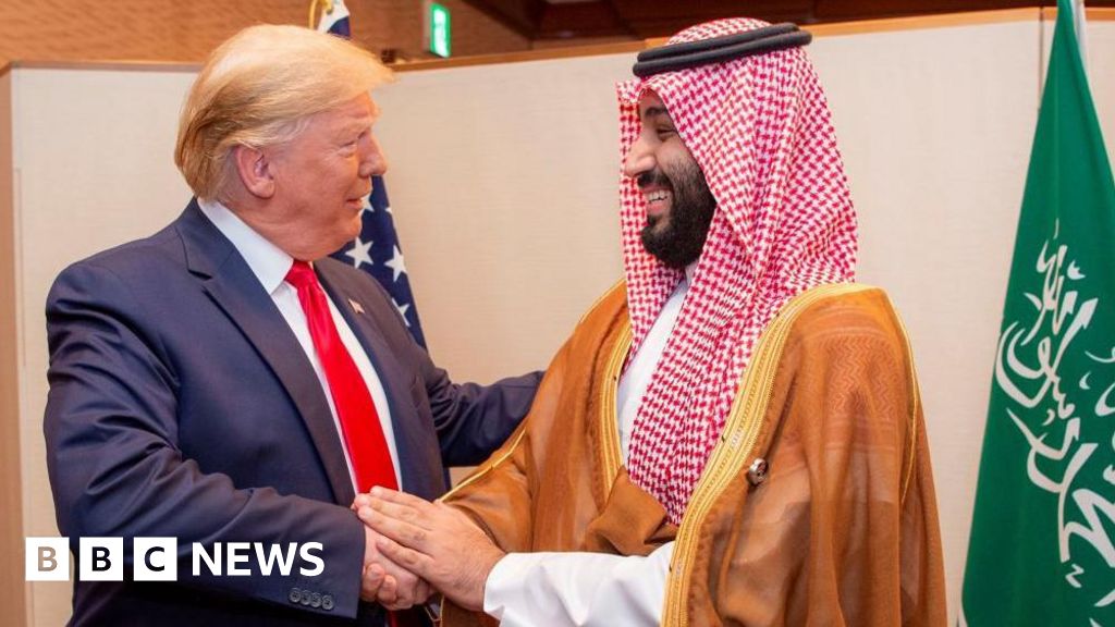 Donald Trump prizes more Gulf investment in the US – 2025-05-11 23:44:00 , BBC News