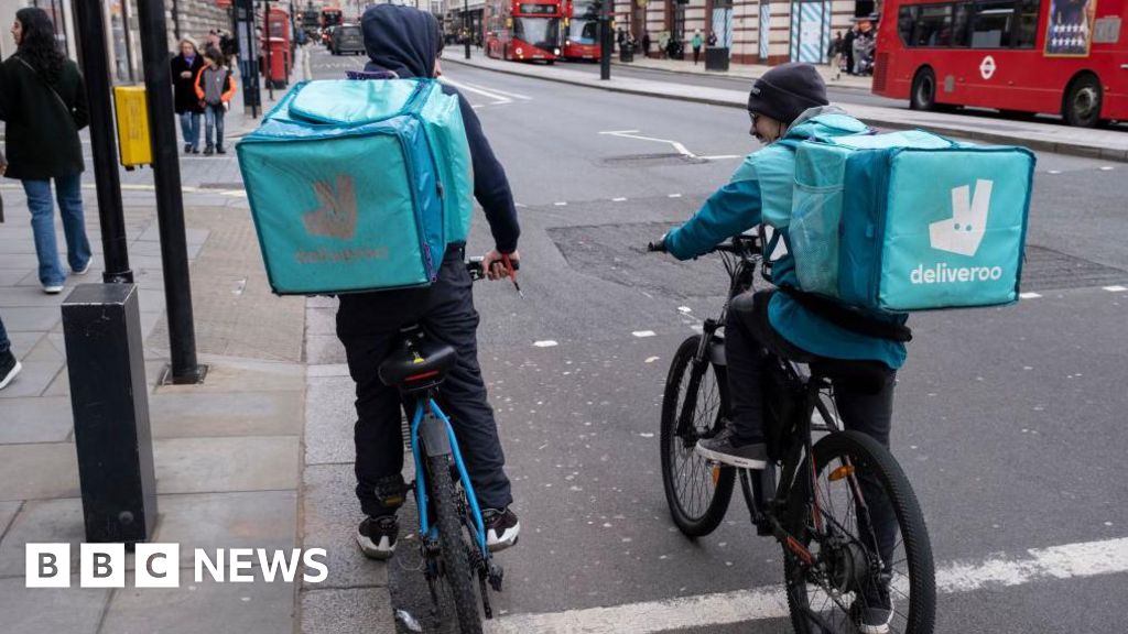 Deliveroo agrees to £2.9bn takeover by DoorDash – 2025-05-06 07:29:00 , BBC News