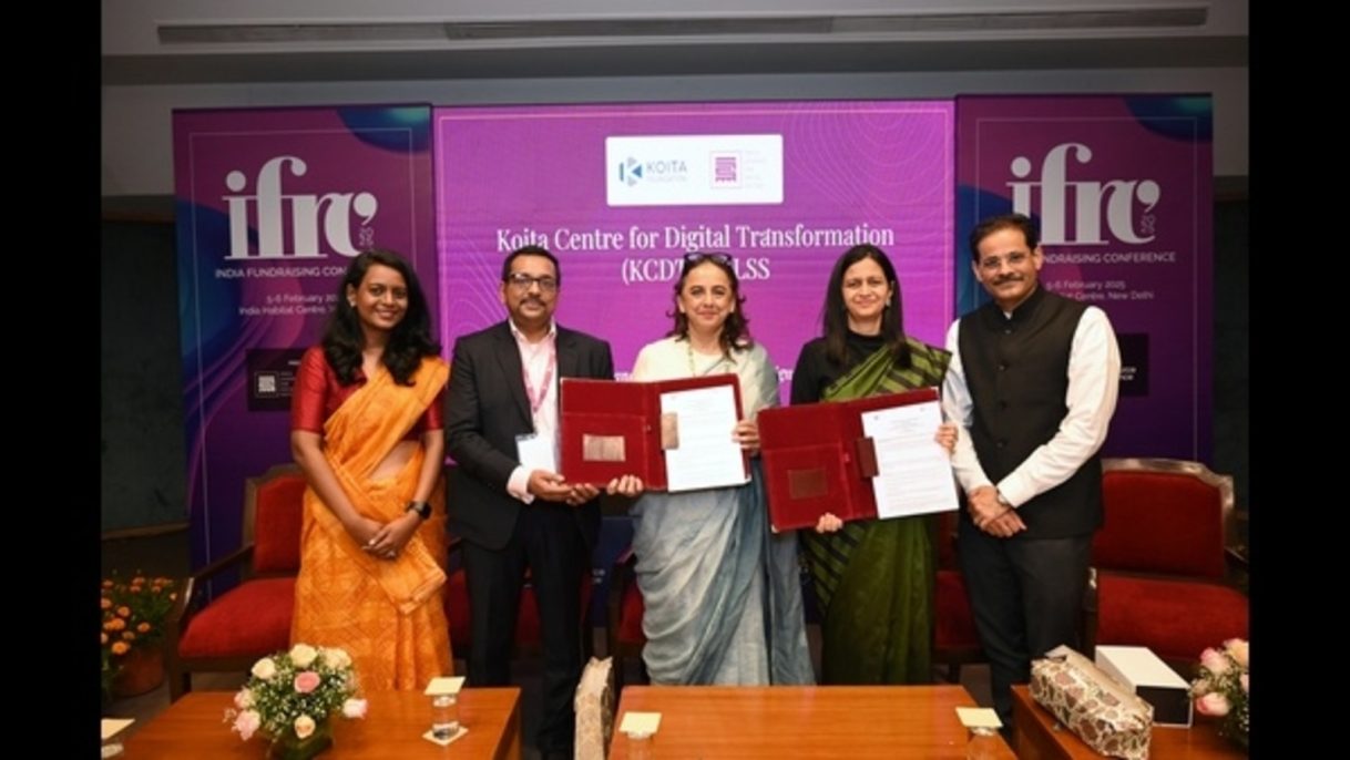 Why Digital is the Next Frontier for India’s NGOs – 2025-05-07 10:31:00 , HT Brand Stories | Hindustan Times