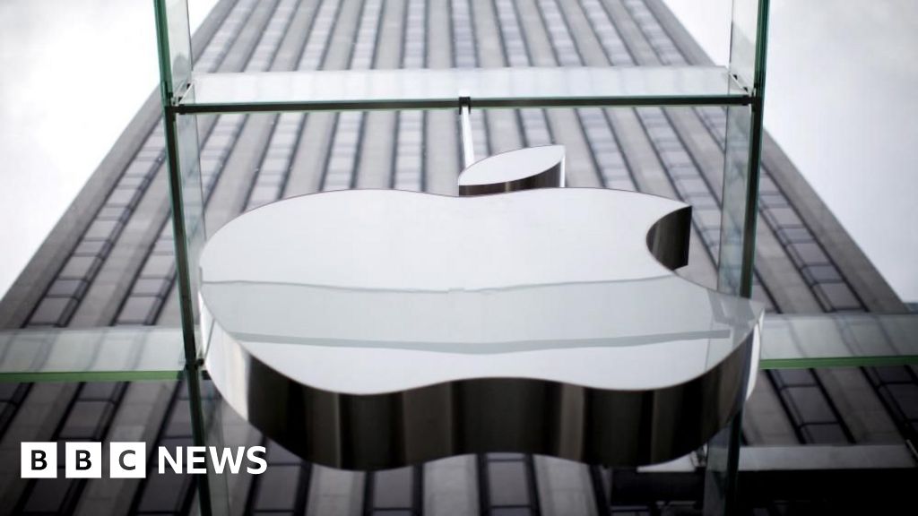 Apple hits back at US judge’s ‘extraordinary’ contempt order – 2025-05-08 07:49:00 , BBC News
